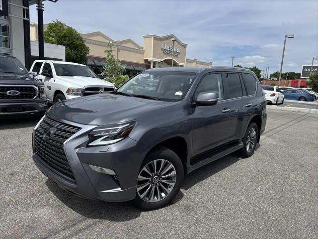 2021 Lexus GX 460 Luxury