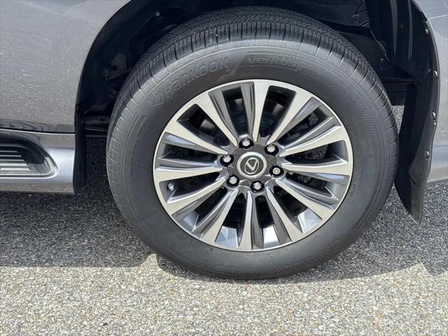 2021 Lexus GX 460 Luxury