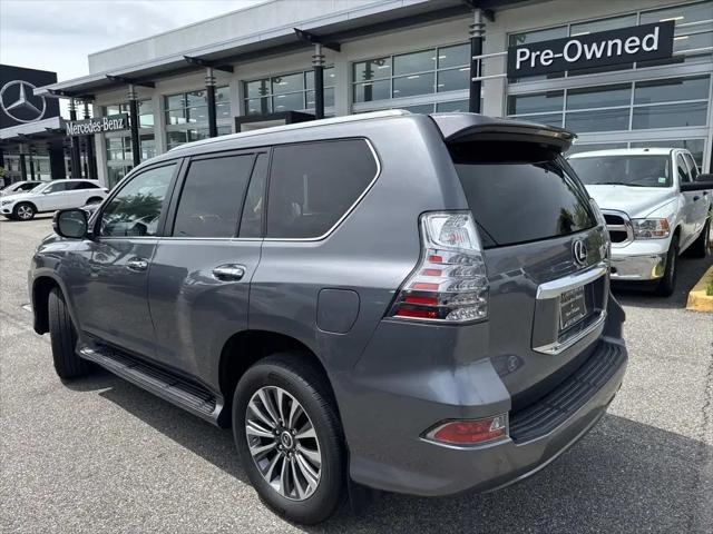 2021 Lexus GX 460 Luxury