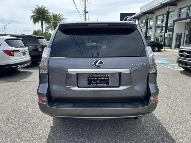 2021 Lexus GX 460 Luxury