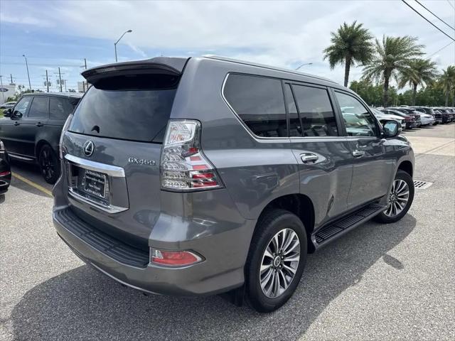 2021 Lexus GX 460 Luxury