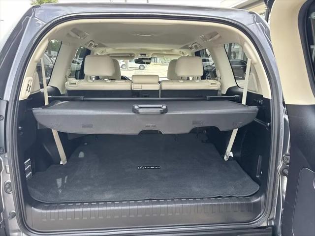 2021 Lexus GX 460 Luxury