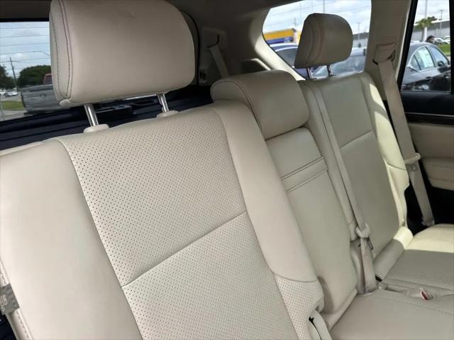 2021 Lexus GX 460 Luxury