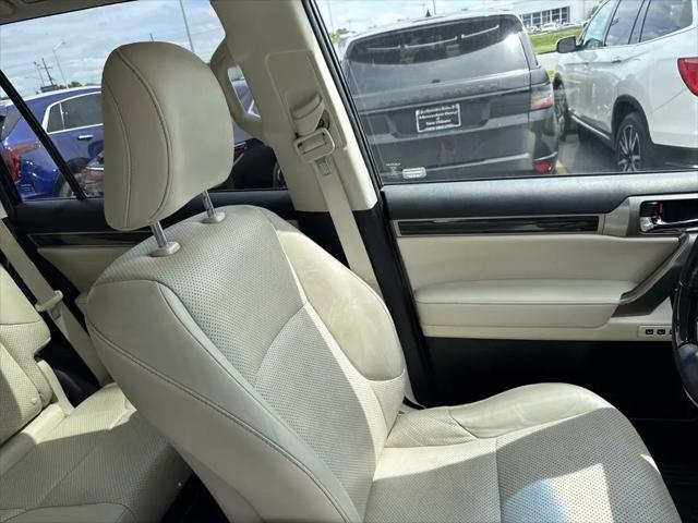 2021 Lexus GX 460 Luxury