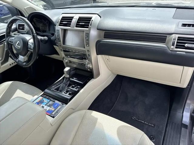 2021 Lexus GX 460 Luxury