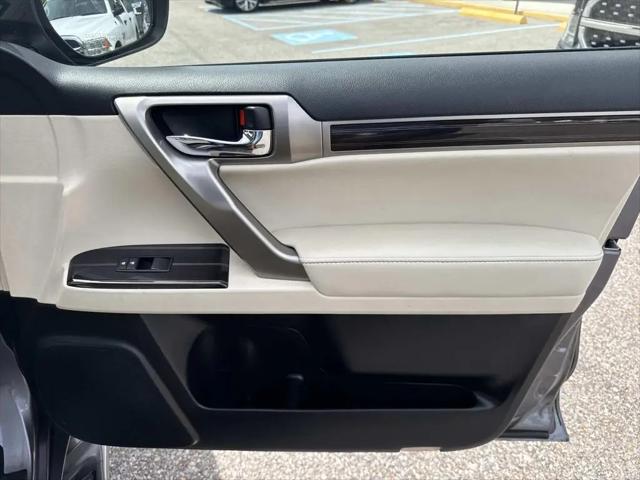 2021 Lexus GX 460 Luxury