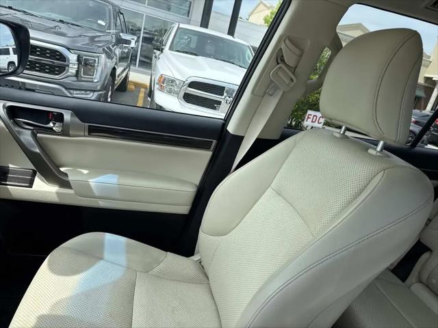 2021 Lexus GX 460 Luxury