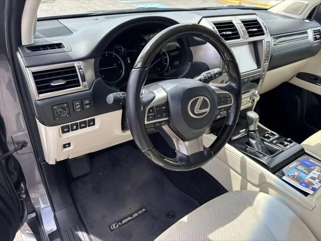 2021 Lexus GX 460 Luxury