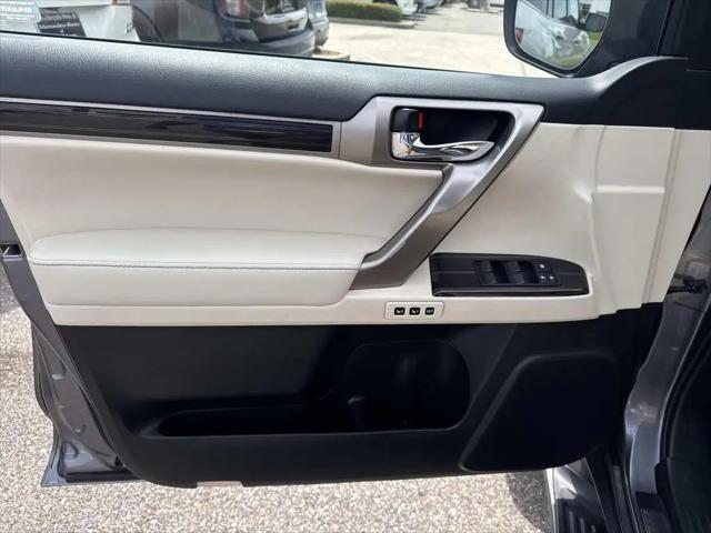 2021 Lexus GX 460 Luxury