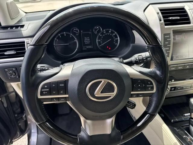 2021 Lexus GX 460 Luxury