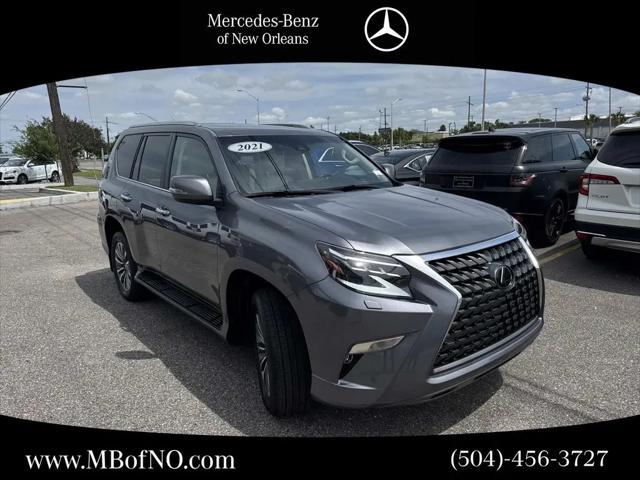 2021 Lexus GX 460 Luxury for sale in Metairie, LA