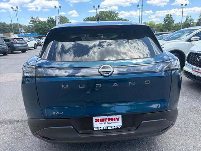 2026 Nissan Murano SL