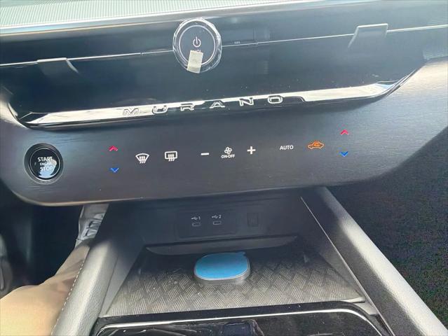 2026 Nissan Murano SL