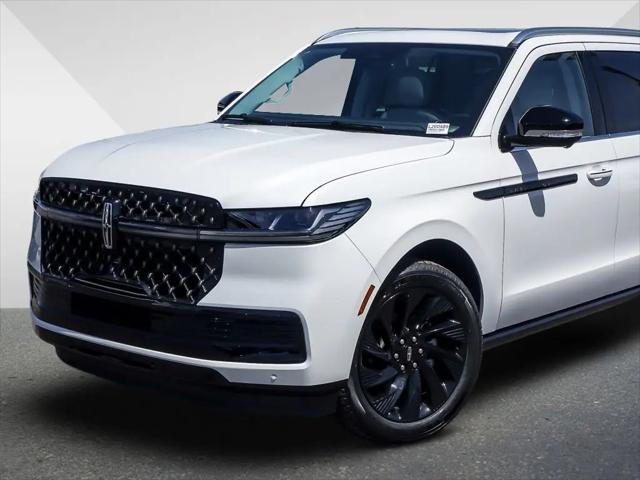 2026 Lincoln Navigator Black Label