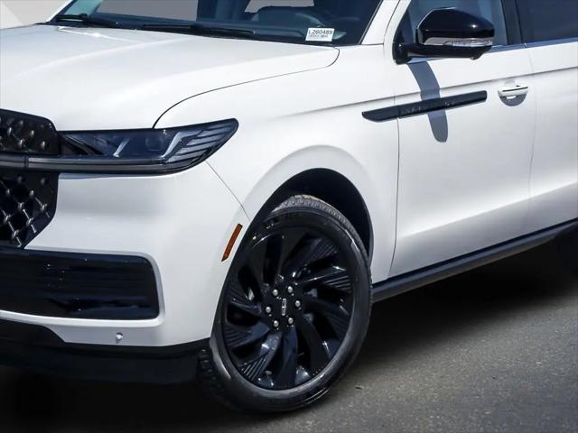 2026 Lincoln Navigator Black Label