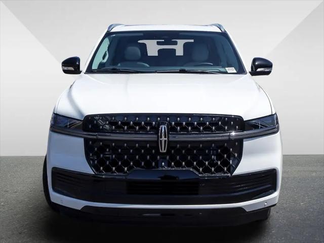 2026 Lincoln Navigator Black Label