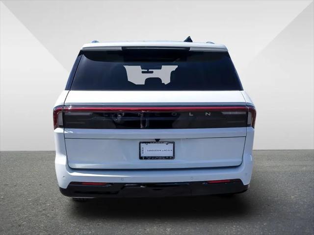 2026 Lincoln Navigator Black Label