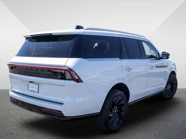 2026 Lincoln Navigator Black Label