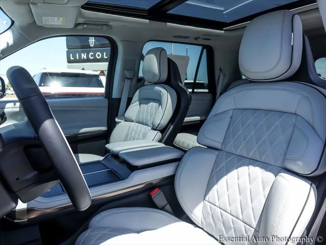 2026 Lincoln Navigator Black Label