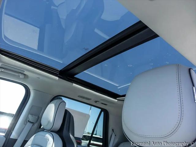 2026 Lincoln Navigator Black Label
