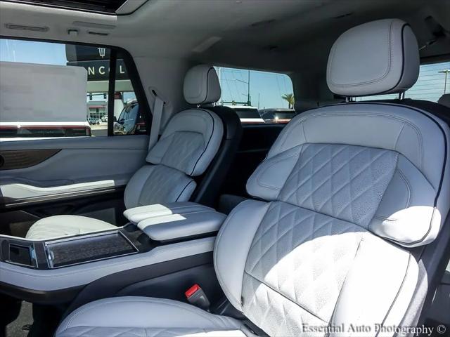 2026 Lincoln Navigator Black Label
