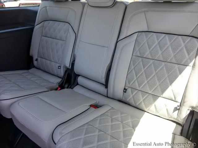 2026 Lincoln Navigator Black Label