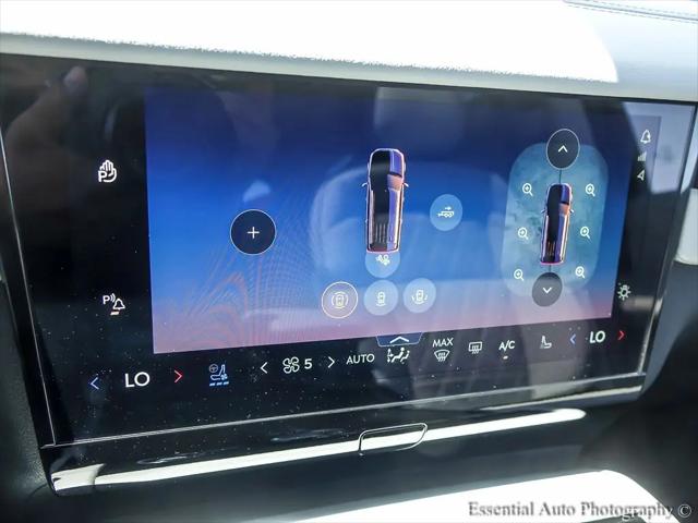 2026 Lincoln Navigator Black Label