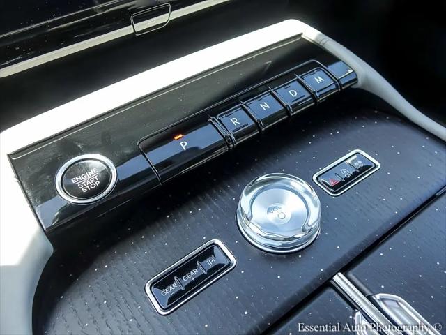 2026 Lincoln Navigator Black Label