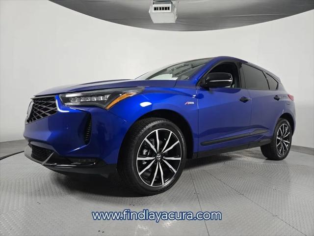 2026 Acura RDX A-Spec Advance