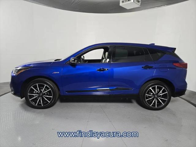 2026 Acura RDX A-Spec Advance