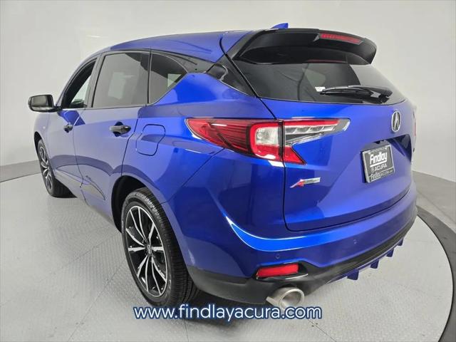 2026 Acura RDX A-Spec Advance