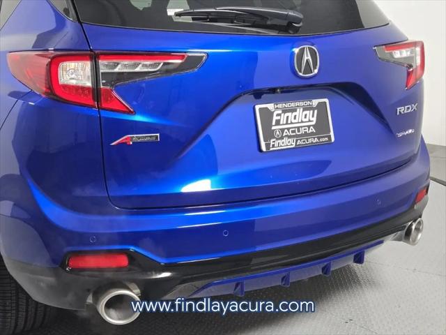 2026 Acura RDX A-Spec Advance