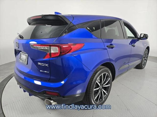 2026 Acura RDX A-Spec Advance