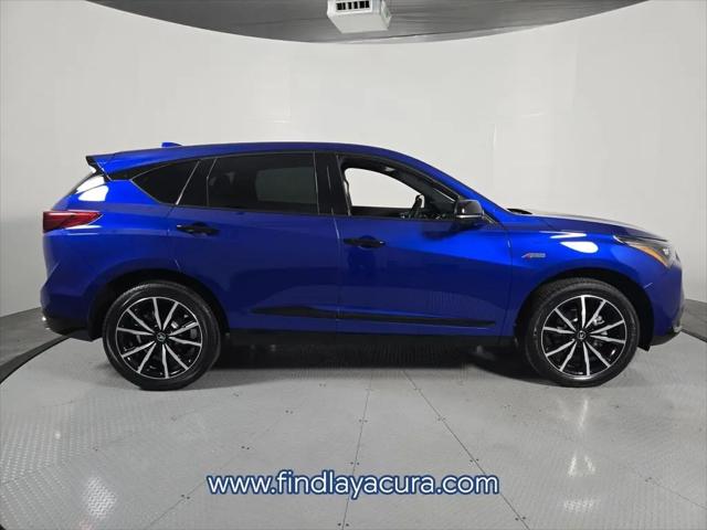 2026 Acura RDX A-Spec Advance