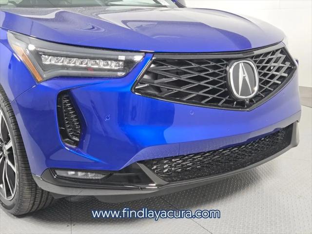 2026 Acura RDX A-Spec Advance