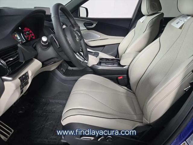 2026 Acura RDX A-Spec Advance