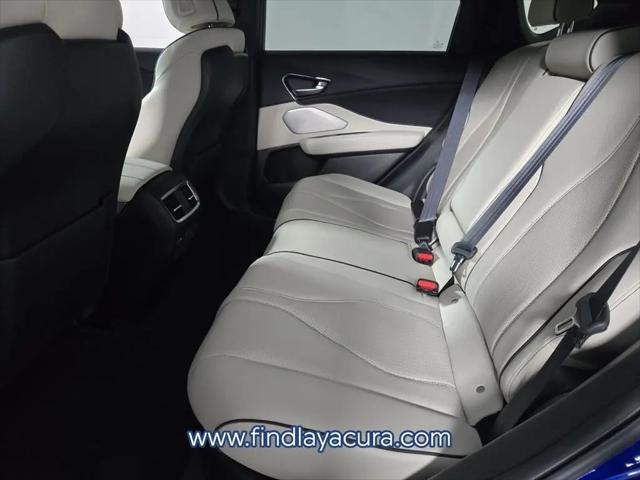 2026 Acura RDX A-Spec Advance