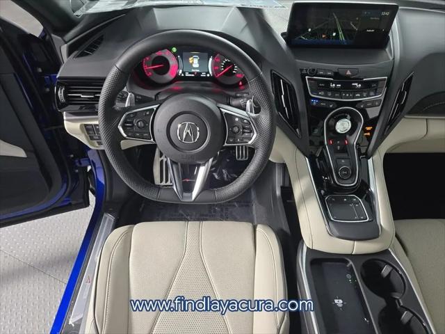2026 Acura RDX A-Spec Advance