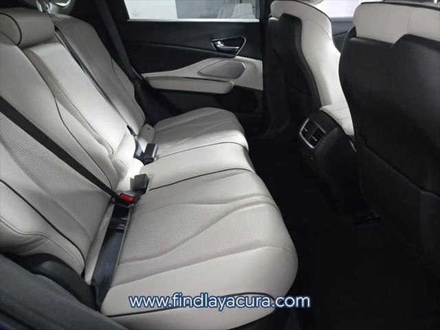 2026 Acura RDX A-Spec Advance