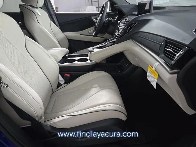 2026 Acura RDX A-Spec Advance