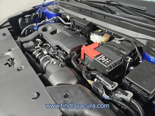 2026 Acura RDX A-Spec Advance