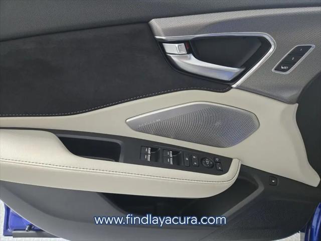 2026 Acura RDX A-Spec Advance