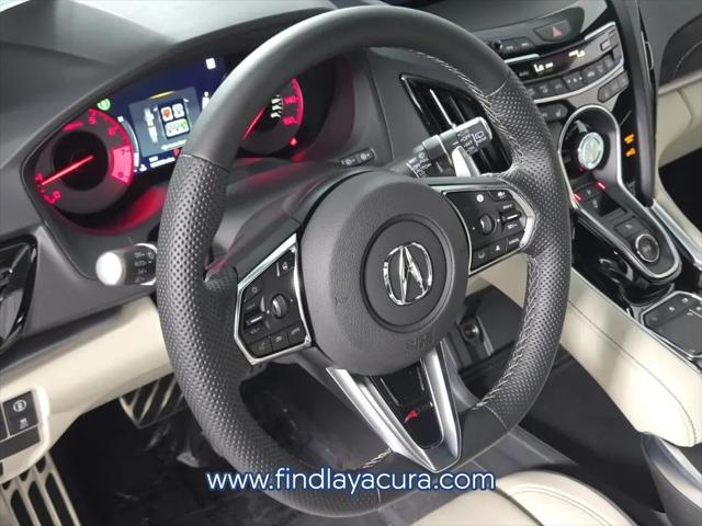2026 Acura RDX A-Spec Advance