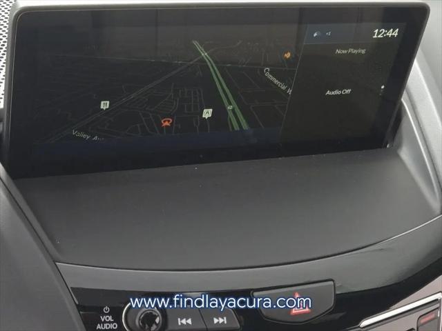 2026 Acura RDX A-Spec Advance