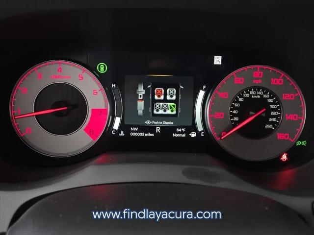 2026 Acura RDX A-Spec Advance