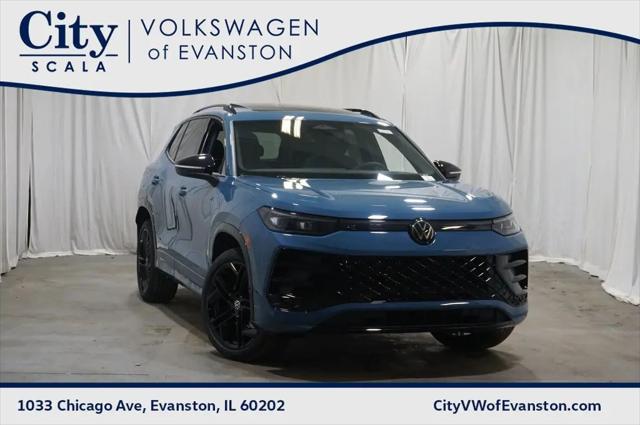 2026 Volkswagen Tiguan SE R-Line Black for sale in Evanston, IL