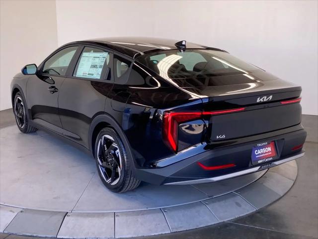 2026 Kia K4 EX