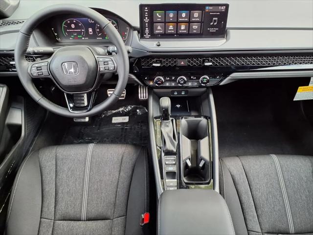 2026 Honda Accord Sedan Sport