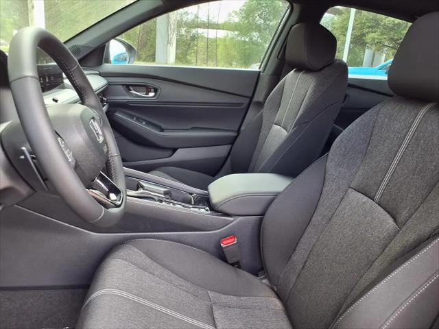2026 Honda Accord Sedan Sport