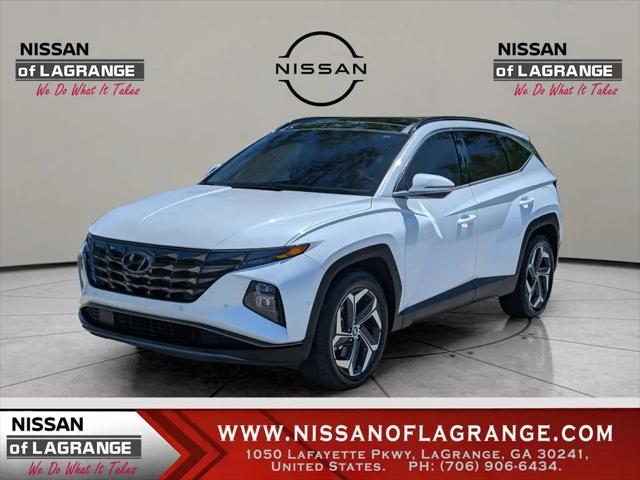2022 Hyundai Tucson Limited for sale in LaGrange, GA